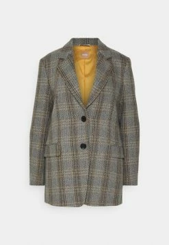 BOSS JENELLI - Short Coat - Multi-coloured -BOSS Sales Store e5ba3abab659410fb8113ac18c310ab9