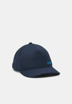 BOSS OCEAN BOUND UNISEX - Cap - Dark Blue