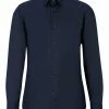 BOSS HANK - Formal Shirt - Dark Blue Four
