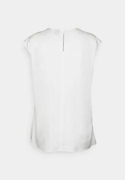 BOSS IORE - Basic T-shirt - Open White -BOSS Sales Store e603b40041fb430789f0e53467f7d285