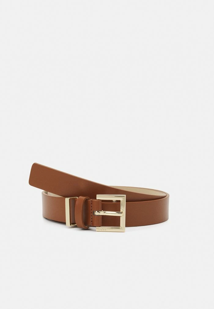 BOSS TAYLOR BELT - Belt - Rust/copper 3 BOSS TAYLOR BELT - Belt - Rust/copper