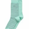 BOSS 2PACK RS MARC COL CC - Socks - Light Green -BOSS Sales Store e60d8347d4b04535988cbab6cf7617e7