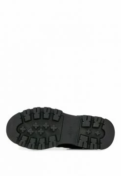 BOSS FOSTER HALB NYW - Winter Boots - Black One -BOSS Sales Store e61631cd6e8e4ba4a2d72e91a01eb245