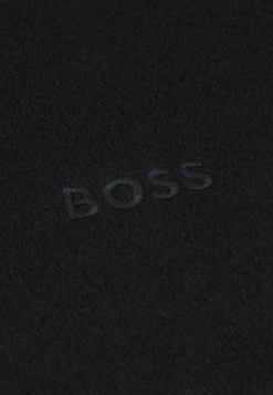 BOSS SCOTTAS UNISEX - Scarf - Black -BOSS Sales Store e62f1e0af91941cc844f57c6bbc7bd43