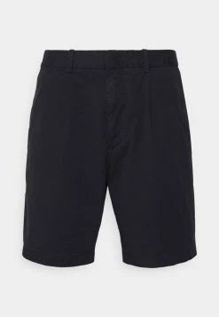 BOSS KEDNO PLEATS - Shorts - Dark Blue 10 BOSS KEDNO PLEATS - Shorts - Dark Blue -BOSS Sales Store e641913666d54da28cf6534feb386177
