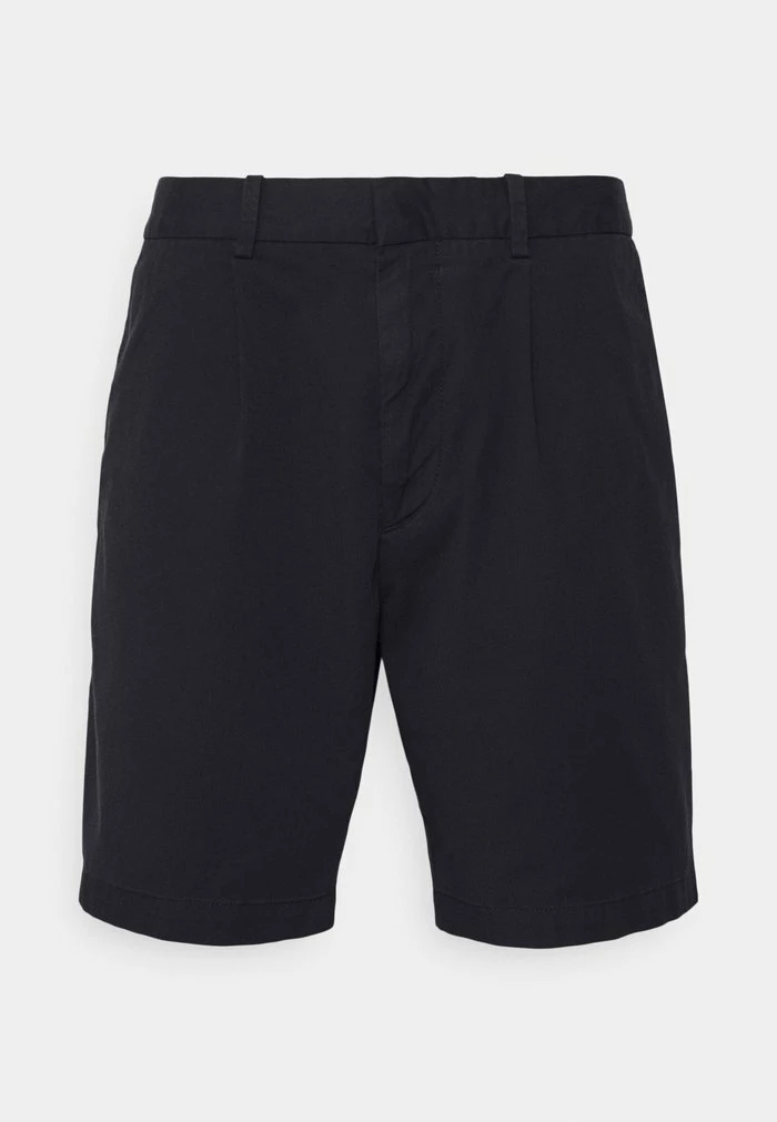 BOSS KEDNO PLEATS - Shorts - Dark Blue 6 BOSS KEDNO PLEATS - Shorts - Dark Blue - Image 4