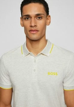BOSS PADDY - Polo Shirt - Light Grey 10 BOSS PADDY - Polo Shirt - Light Grey -BOSS Sales Store e64ebfe2861244df9b45d9dae5102b5e