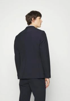 BOSS HANRY - Blazer Jacket - Dark Blue -BOSS Sales Store e6a62632cd6f47e6a87742d944576d5a