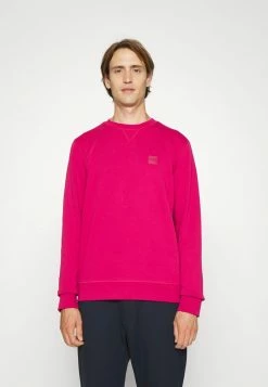 BOSS WESTART - Sweatshirt - Bright Pink