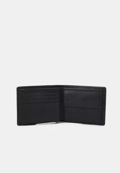 BOSS GALLERY TRIFOLD - Wallet - Black -BOSS Sales Store e6bc486748d34ec19909da22a40713d1