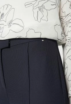 BOSS TASOLA - Trousers - Open Blue -BOSS Sales Store e6c10a4412b441d49006cad35b36d8e6