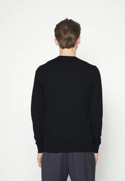 BOSS PACELLO - Jumper - Dark Blue -BOSS Sales Store e6c600f788c9499ea0570a38fb999bab