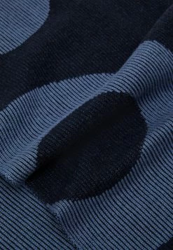 BOSS LAMICO UNISEX - Foulard - Dark Blue -BOSS Sales Store e6c789256d024c9a89ba24d7a50a9633