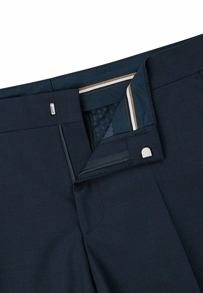 BOSS GENIUS - Suit Trousers - Open Blue Twenty 8 BOSS GENIUS - Suit Trousers - Open Blue Twenty - Image 6