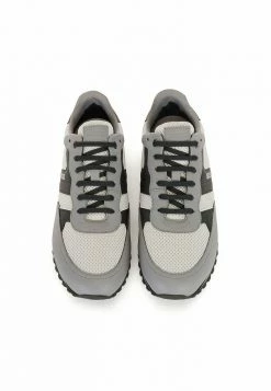 BOSS PARKOUR RUNN - Trainers - Open Grey -BOSS Sales Store e6fb79f5c5924fbeb446f04b3e5dbdad