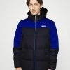 BOSS HAMAR - Winter Jacket - Dark Blue 1 BOSS HAMAR - Winter Jacket - Dark Blue -BOSS Sales Store e712e2b918b34ba0a17ea2c01c2898b6