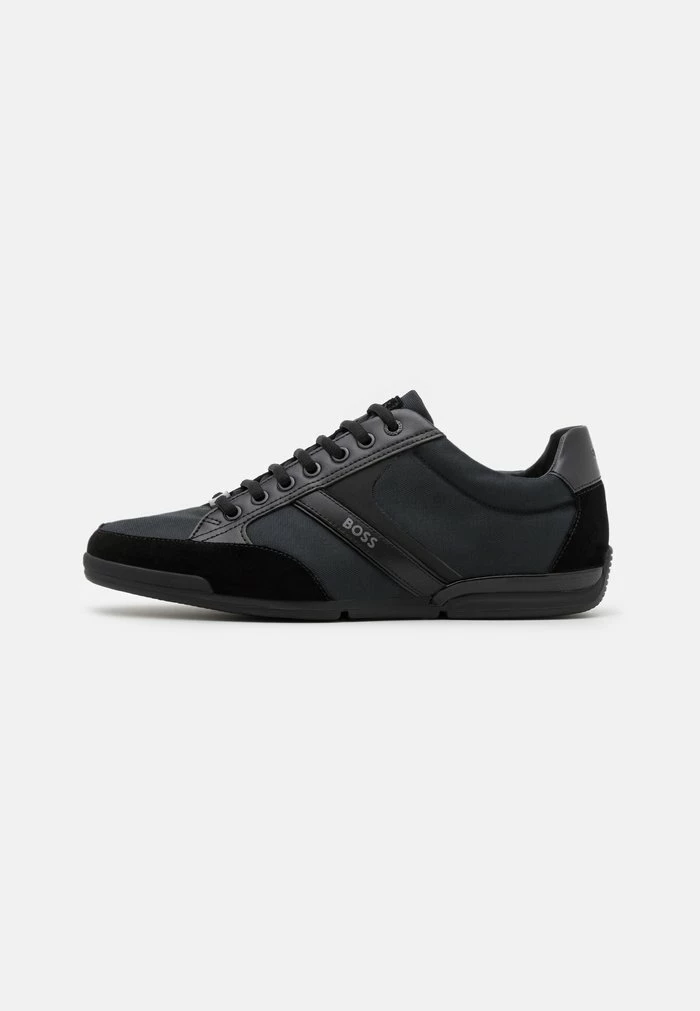 BOSS SATURN - Trainers - Black 3 BOSS SATURN - Trainers - Black