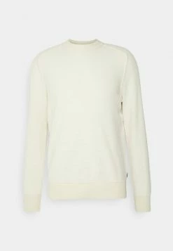 BOSS Jumper - Open White -BOSS Sales Store e72b3e098de345758d241e1b14143cde