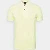 BOSS Polo Shirt - Light/pastel Yellow -BOSS Sales Store e7545871575e48cd8ab6336123bfca17