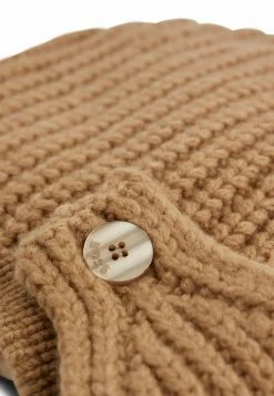 BOSS ZALAVA - Beanie - Beige -BOSS Sales Store e75534e61e894b1da242de3944d53a21