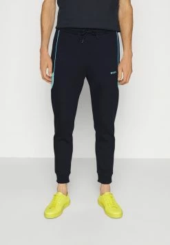 BOSS TRACKSUIT - Tracksuit - Dark Blue -BOSS Sales Store e75668f0ebae4110af73a9862ae00564