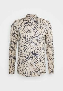 BOSS Shirt - Light Beige -BOSS Sales Store e75b22cf552a4504b790b9959ca882b5