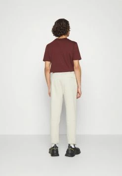 BOSS SESTART - Tracksuit Bottoms - Light Beige -BOSS Sales Store e772a48154ed49eb92bda3e83d0754af