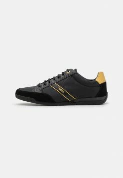 BOSS SATURN - Trainers - Black