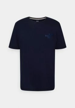 BOSS URBAN SET - Pyjamas - Dark Blue