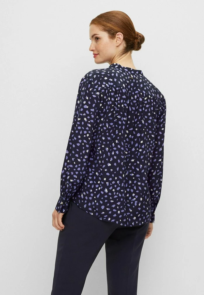 BOSS Blouse - Patterned Three 5 BOSS Blouse - Patterned Three - Image 3