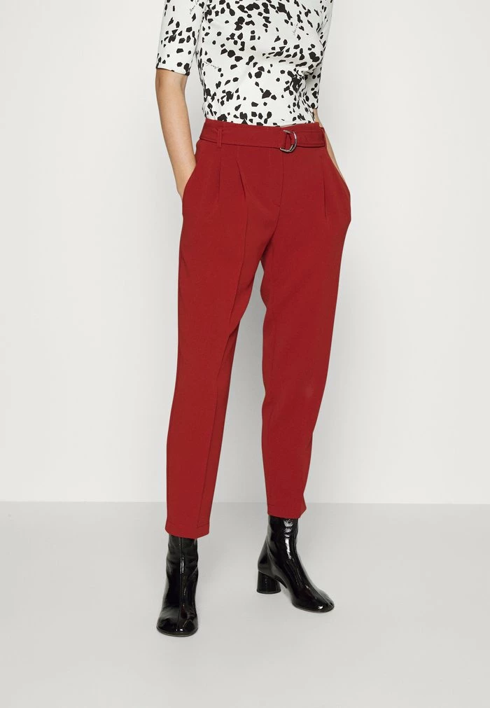 BOSS TAPIA - Trousers - Medium Red 3 BOSS TAPIA - Trousers - Medium Red