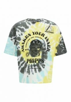 BOSS TALUS BP - Print T-shirt - Patterned -BOSS Sales Store e7da277e93e44124941e40ec6ee502ae