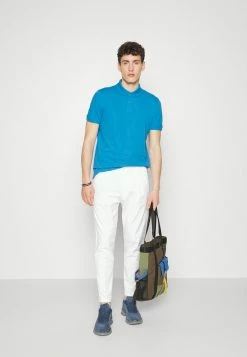 BOSS PALLAS - Polo Shirt - Bright Blue -BOSS Sales Store e7da9e01d85845a9b8f10aea313229a5