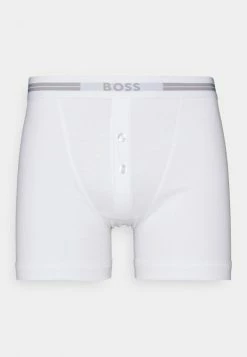 BOSS TRUNK ORIGINAL - Pants - White -BOSS Sales Store e7e332719ac94636bd0d13667dbeea06