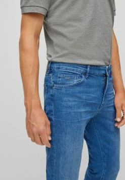 BOSS MAINE - Straight Leg Jeans - Blue 11 BOSS MAINE - Straight Leg Jeans - Blue -BOSS Sales Store e7e9042c162a4ef78e6be0c89566ba9f