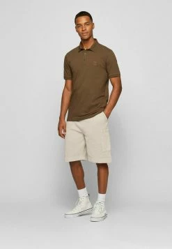 BOSS PASSENGER - Polo Shirt - Dark Green -BOSS Sales Store e7eb634c40414086b95a52274e96c131