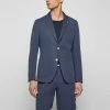 BOSS C HANRY - Suit Jacket - Dark Blue -BOSS Sales Store e7f1b2f1310c45a195d4b4189fb65923