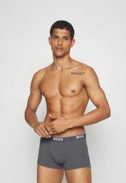 BOSS TRUNK POWER 3 PACK - Pants - Open Grey -BOSS Sales Store e7f359f45f864be485513e63b8b51651