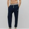 BOSS BALANCE - Pyjama Bottoms - Dark Blue Three