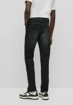 BOSS MAINE - Straight Leg Jeans - Charcoal Nine 10 BOSS MAINE - Straight Leg Jeans - Charcoal Nine -BOSS Sales Store e7f5e1713ee042a7b81e5e8221bff8e6