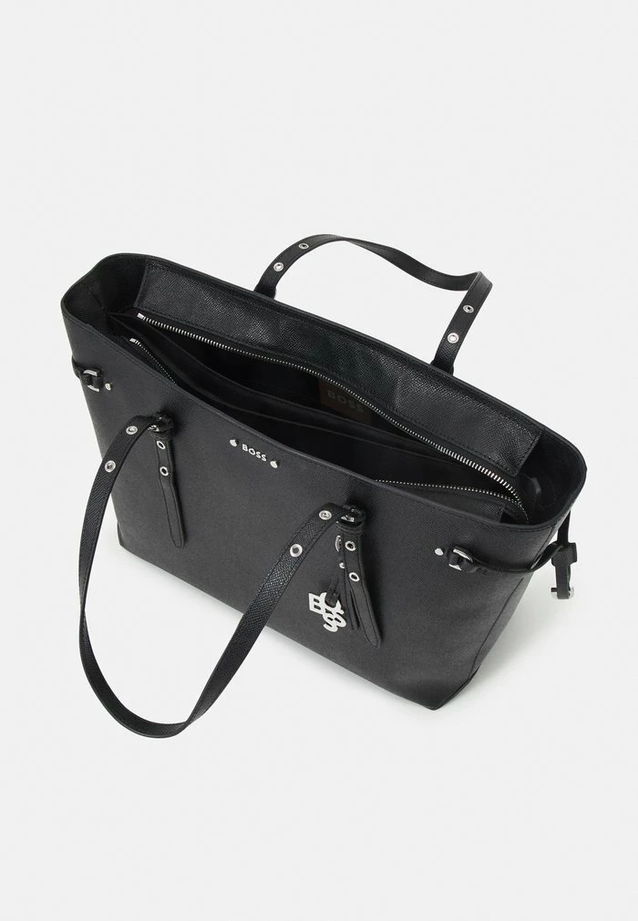 BOSS CINDY SHOPPER - Handbag - Black 5 BOSS CINDY SHOPPER - Handbag - Black - Image 3