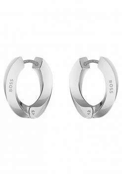 BOSS Earrings - Silber