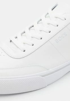 BOSS AIDEN TENN - Trainers - White -BOSS Sales Store e8591ec7c36740a4929acc87fa1b1024