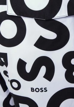 BOSS CAMIO - Swimming Shorts - Natural