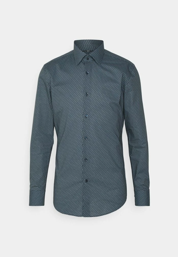 BOSS H-HANK - Formal Shirt - Open Blue 8 BOSS H-HANK - Formal Shirt - Open Blue - Image 6