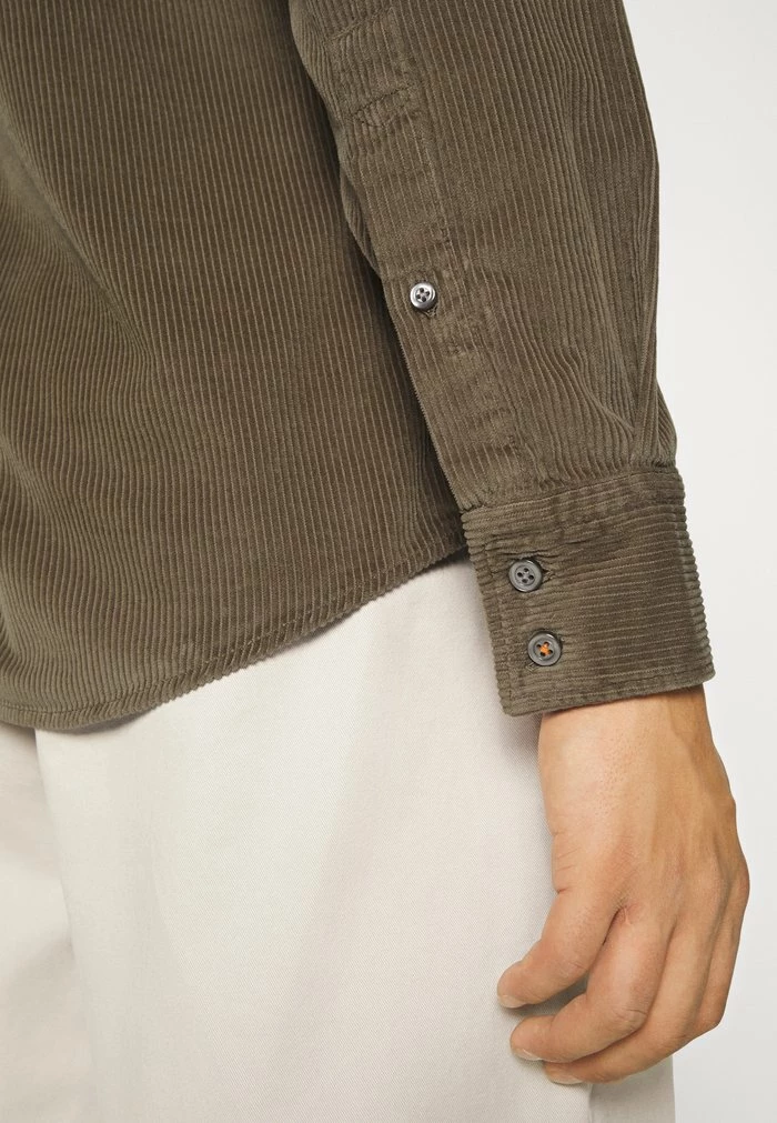 BOSS RELEGANT - Shirt - Dark Green 8 BOSS RELEGANT - Shirt - Dark Green - Image 6