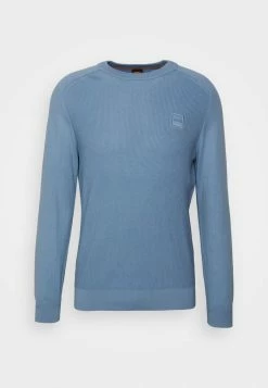 BOSS KESOM - Jumper - Light/pastel Blue 12 BOSS KESOM - Jumper - Light/pastel Blue -BOSS Sales Store e8a07feee1e74363a57bb6044876bd32