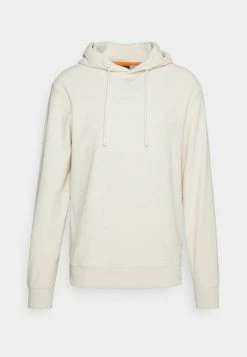 BOSS WETOWEL - Sweatshirt - Open White -BOSS Sales Store e8b78cf2b9594fb48ee02921f041a3a4