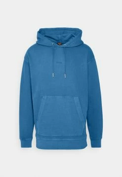 BOSS Hoodie - Medium Blue -BOSS Sales Store e8b7d91d4ba644fc87696bb1a4b193ba