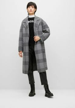 BOSS ELOGO - Print T-shirt - Black -BOSS Sales Store e8f68757bcef488a9d97c760f1131a4f